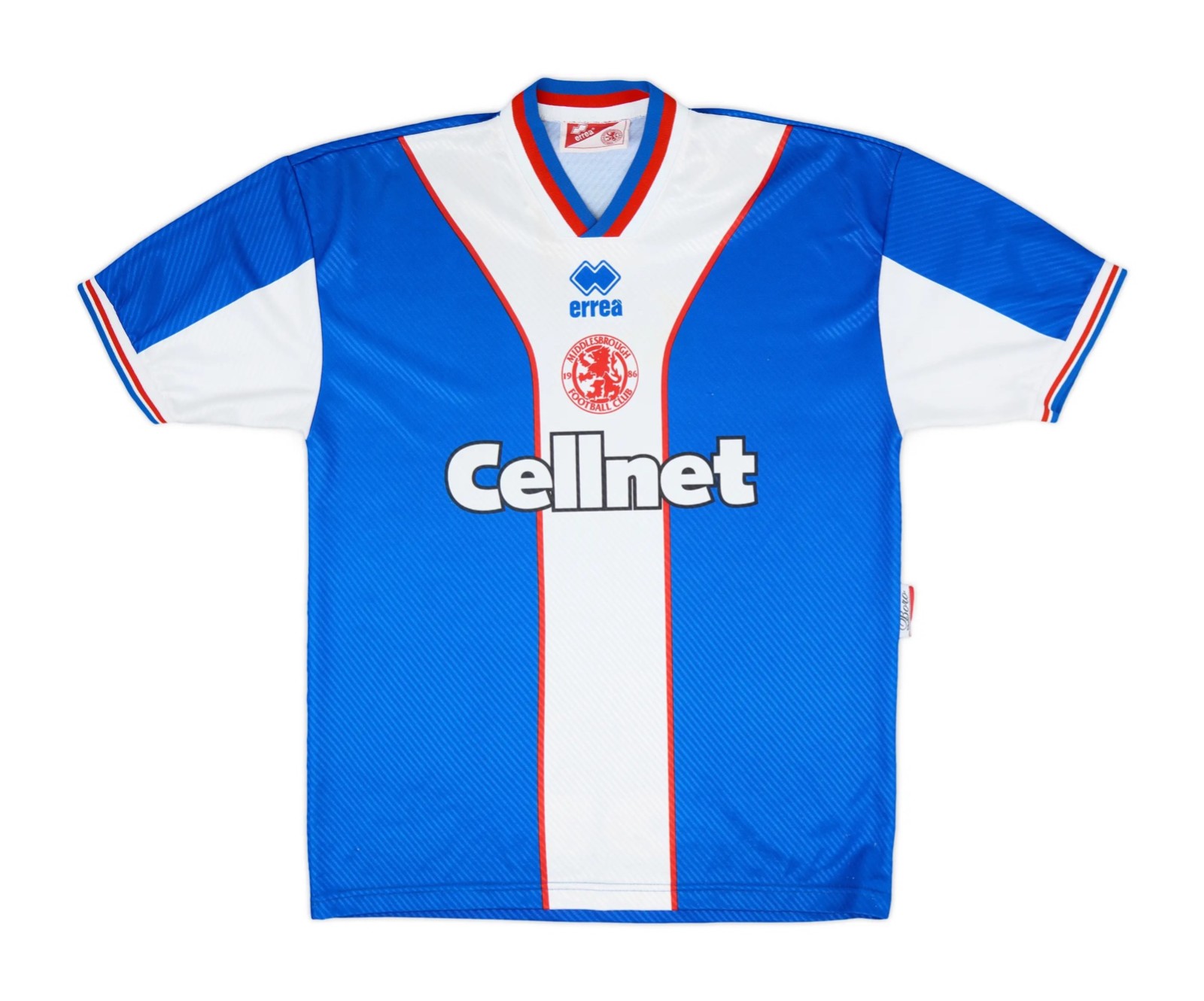 Middlesbrough 1997-98 Away Kit