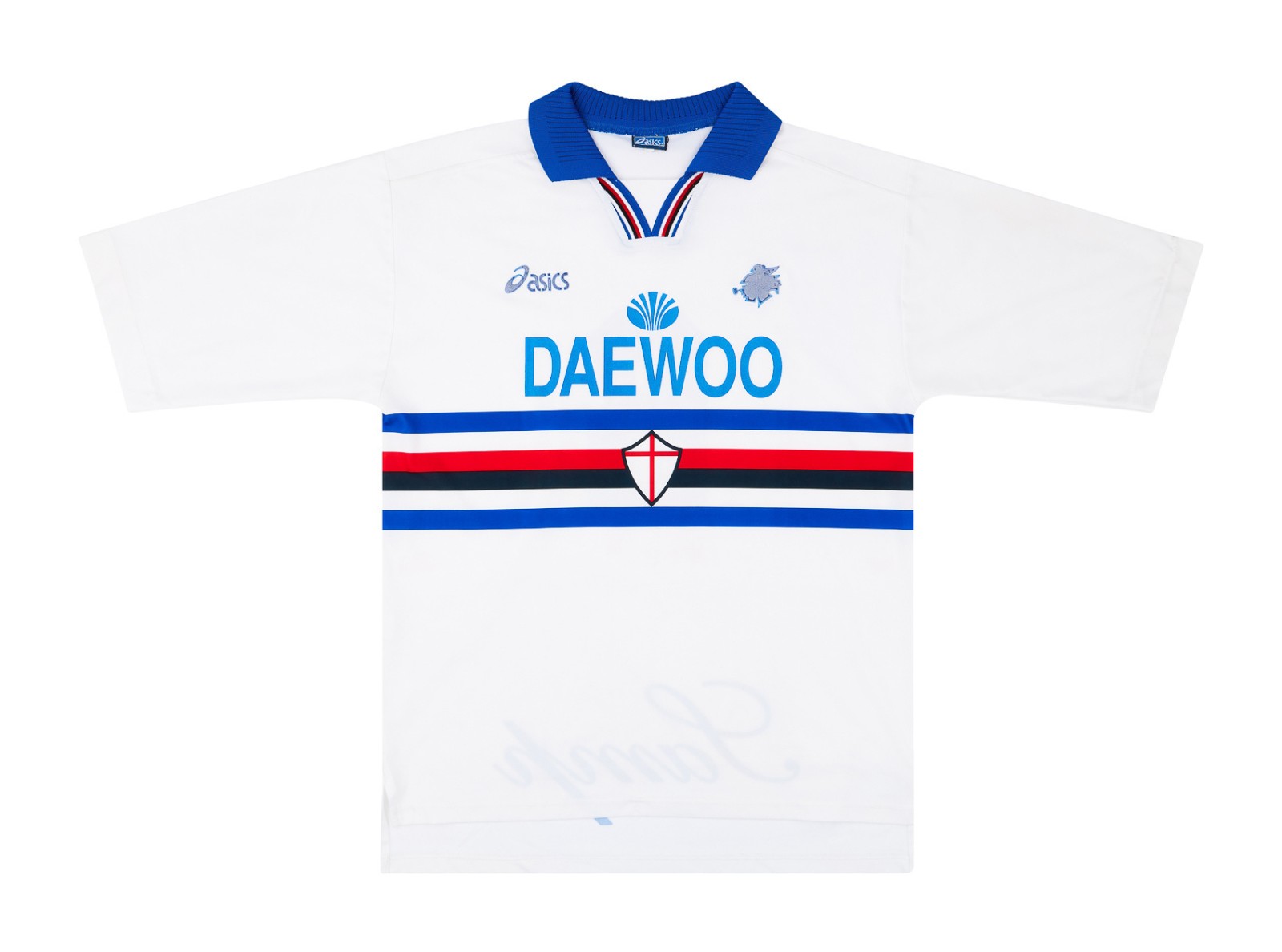 UC Sampdoria 1997-98 Away Kit