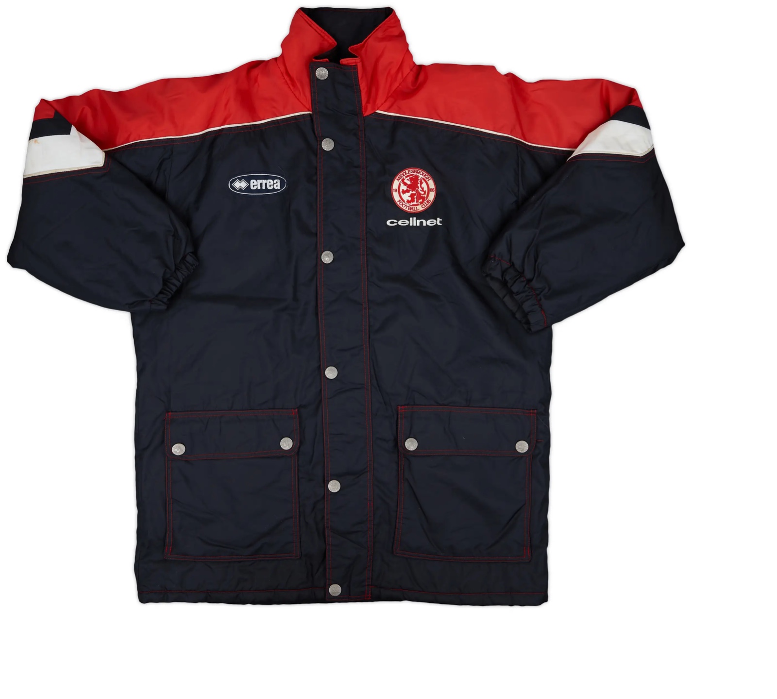 Middlesbrough 1997-98 Bench Kit