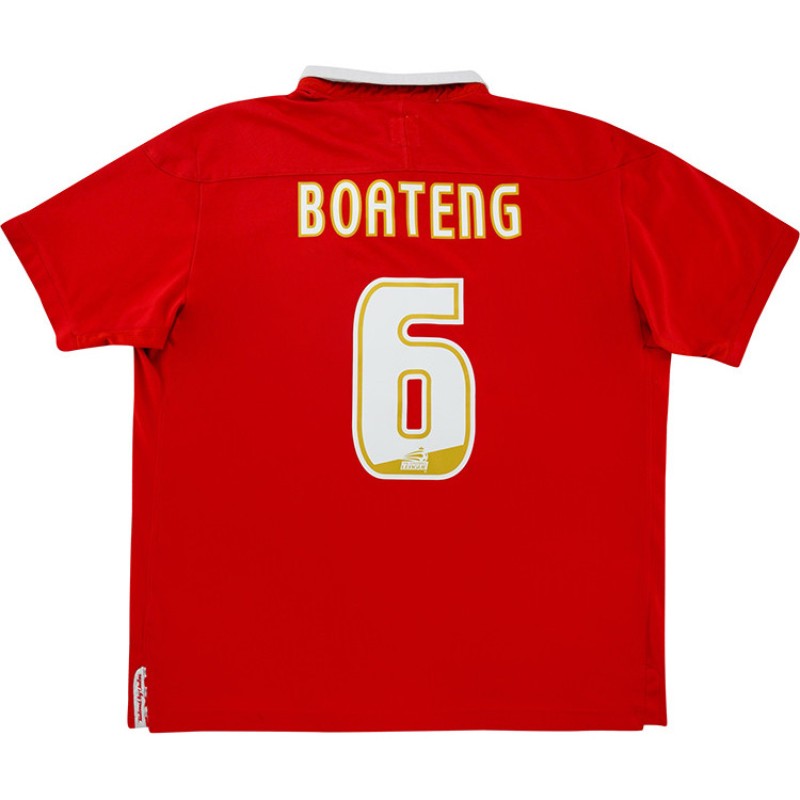 Nottingham Forest 2011-12 Home Kit