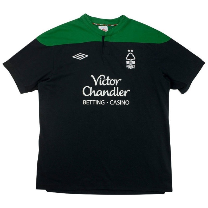 Nottingham Forest 2011-12 Away Kit