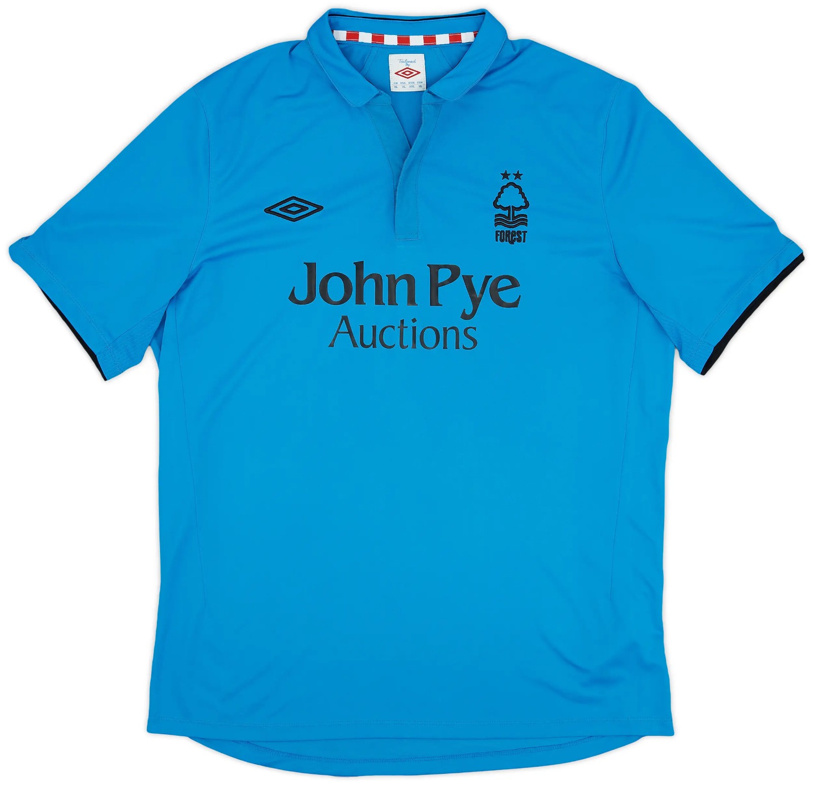 Nottingham Forest 2012-13 Away Kit