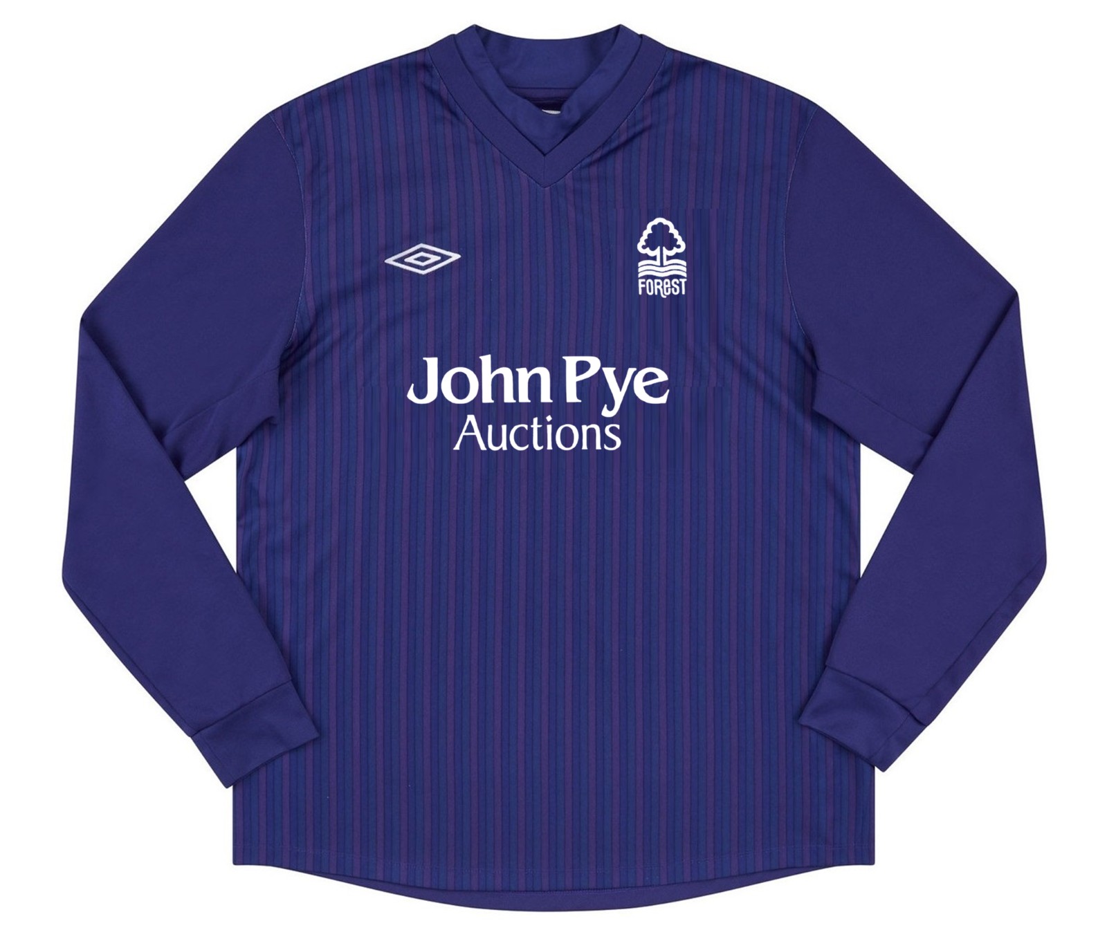 Nottingham Forest 2012-13 GK Home Kit