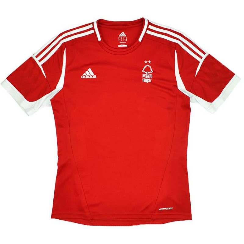 Nottingham Forest 2013-14 Home Kit