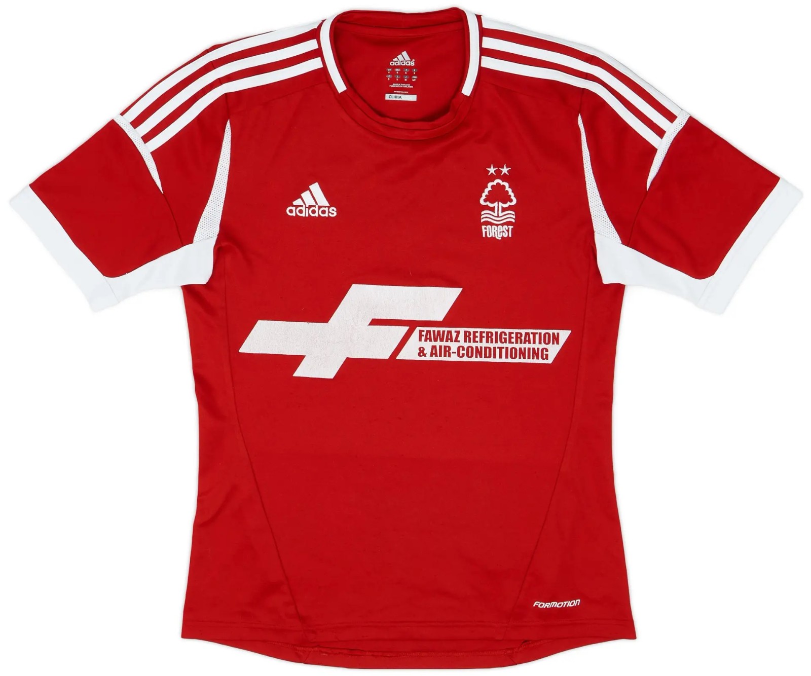 Nottingham Forest 2013-14 Home Kit