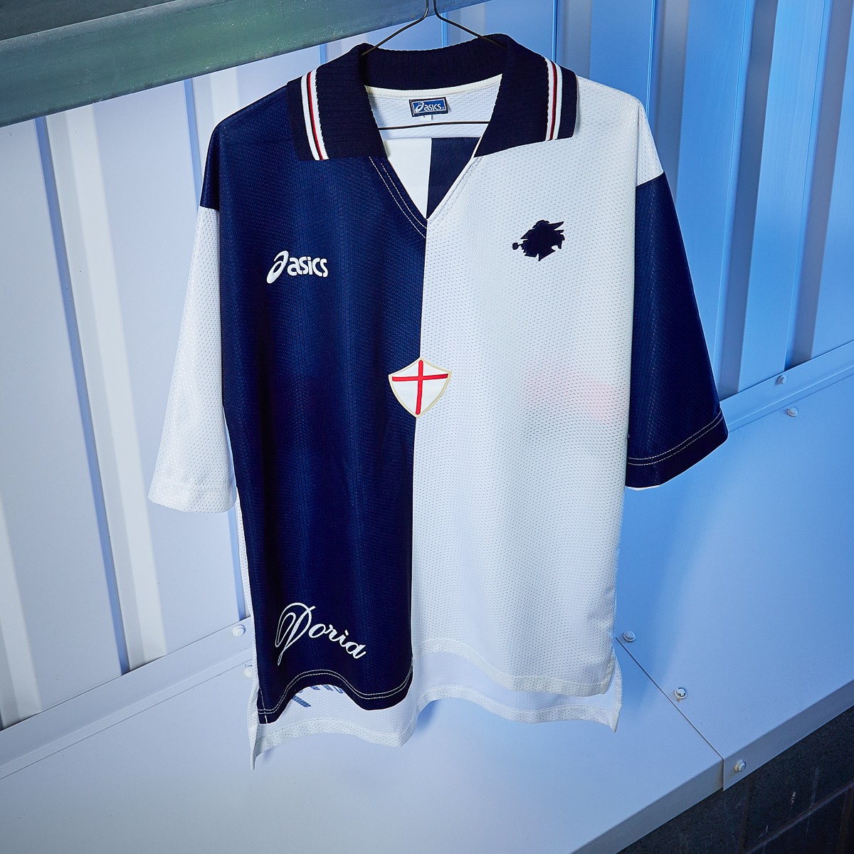 UC Sampdoria 1997-98 Anniversary Kit