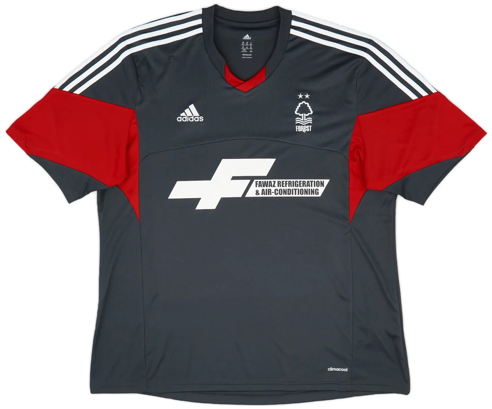 Nottingham Forest 2013-14 Away Kit