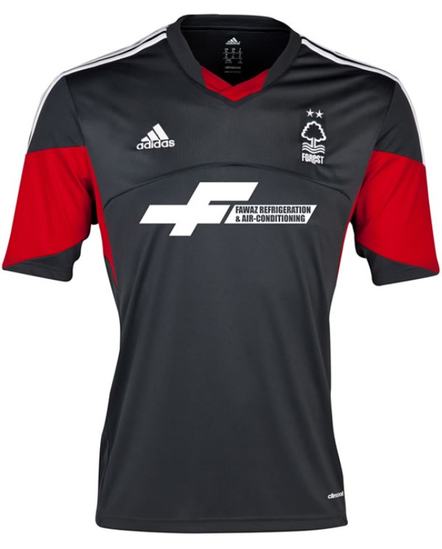 Nottingham Forest 2013-14 Away Kit