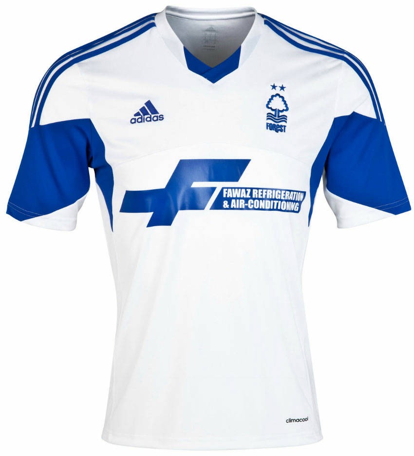 Nottingham Forest 2013-14 Third Kit