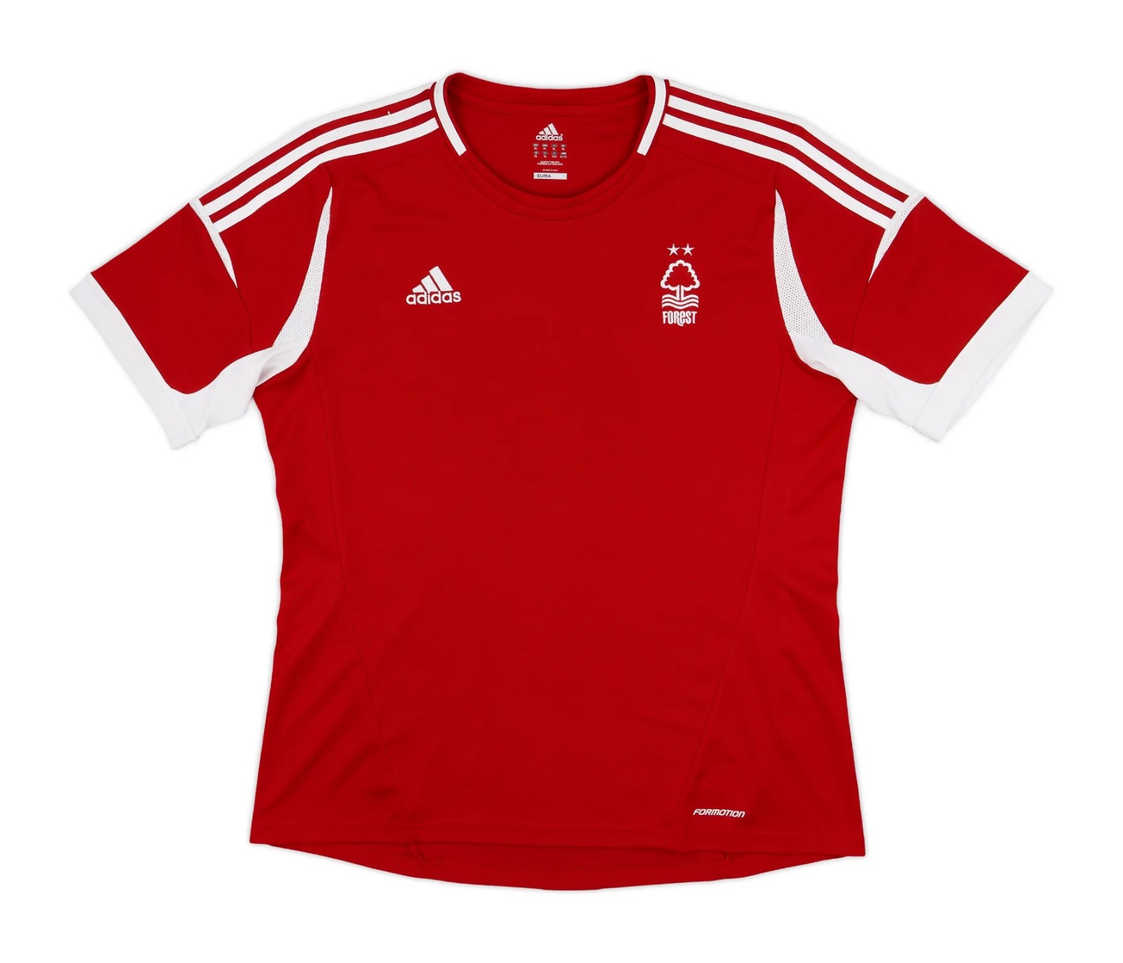Nottingham Forest 2013-14 Home V2 Kit