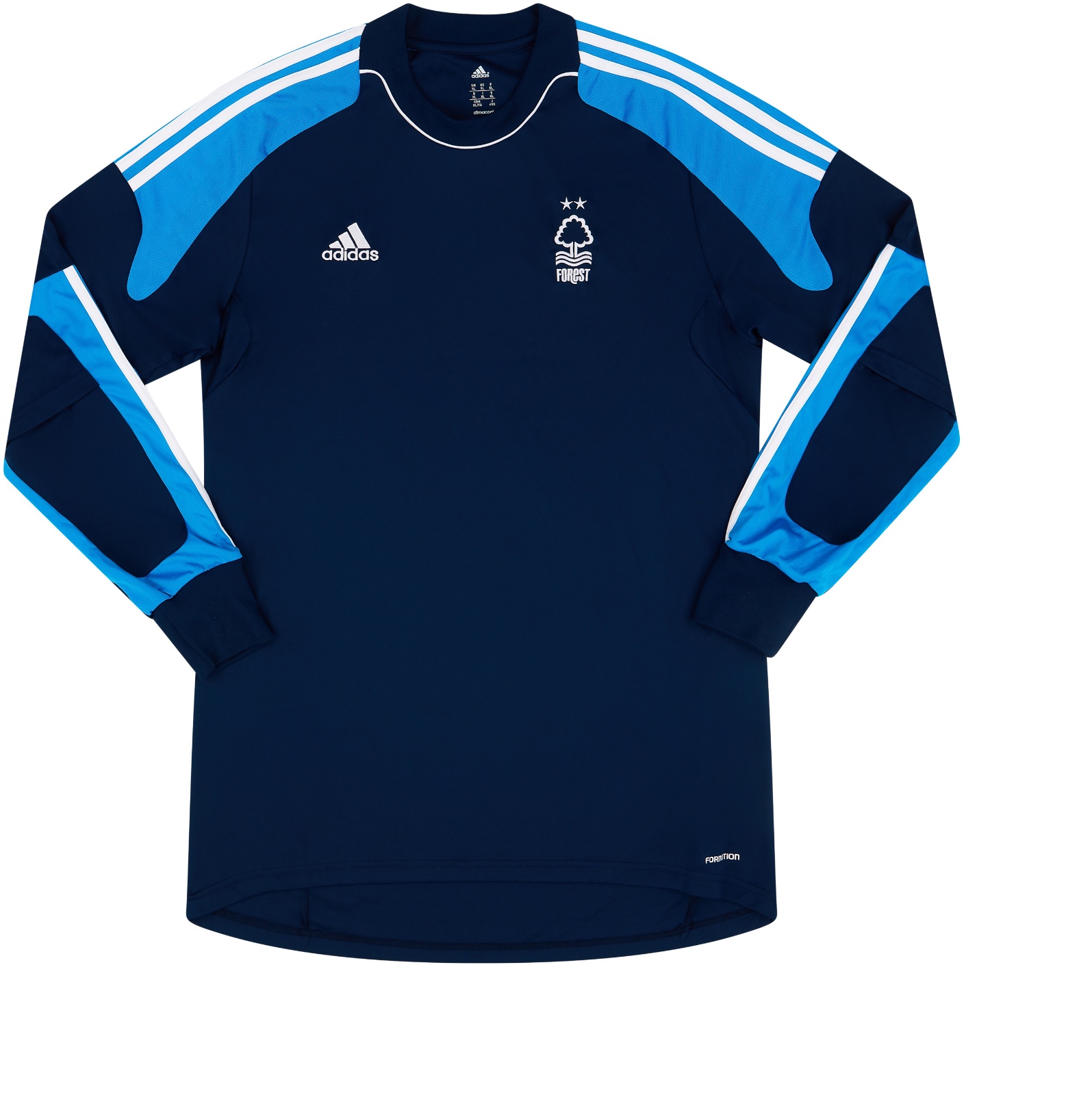 Nottingham Forest 2013-14 GK 1 Kit