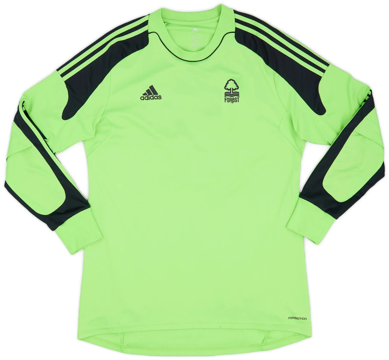 Nottingham Forest 2013-14 GK 2 V2 Kit
