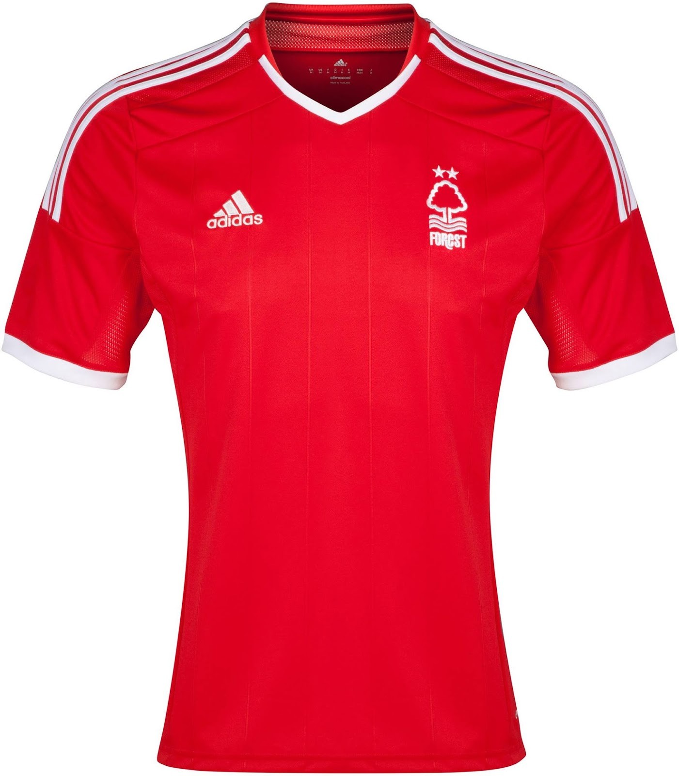 Nottingham Forest 2014-15 Home Kit
