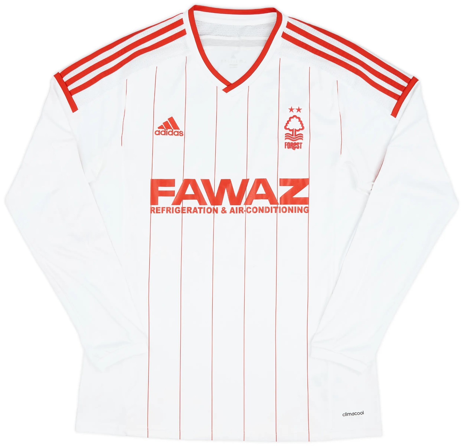 Nottingham Forest 2014-15 Away Kit