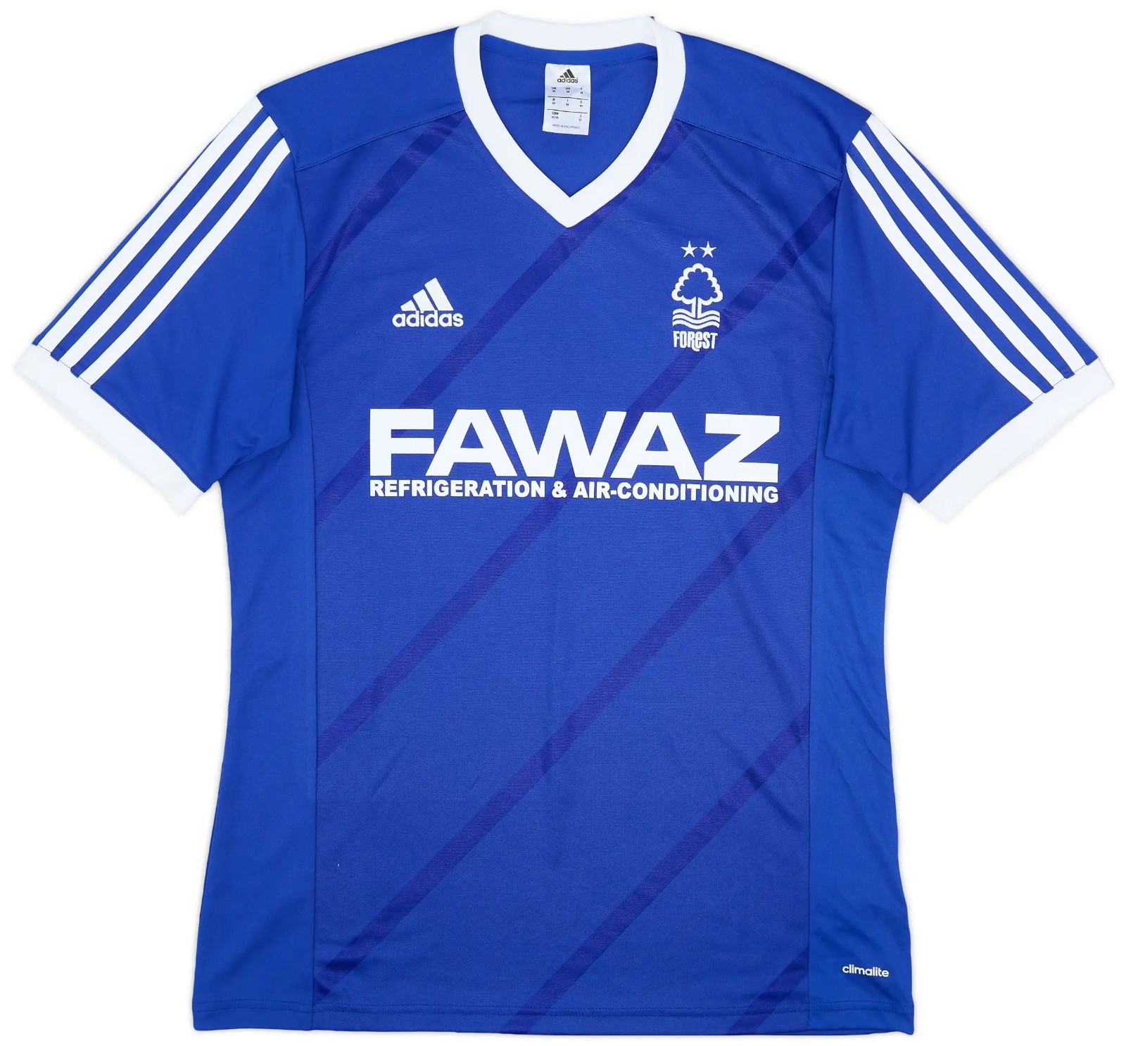 Nottingham Forest 2014-15 Third Kit