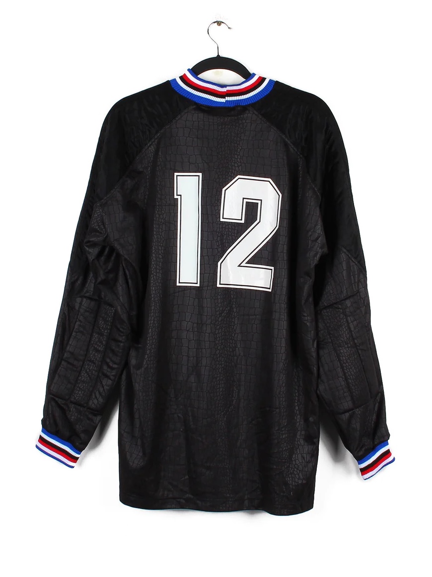 UC Sampdoria 1997-98 GK 1 Kit