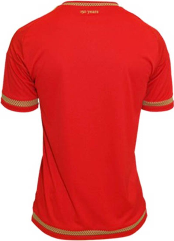 Nottingham Forest 2015-16 Home Kit
