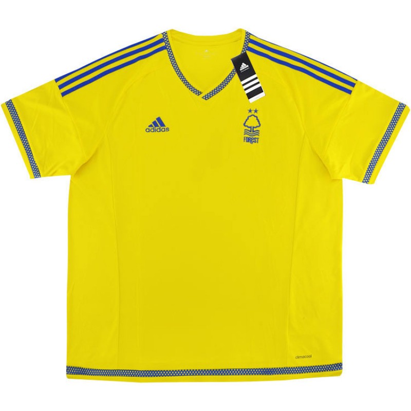 Nottingham Forest 2015-16 Away Kit