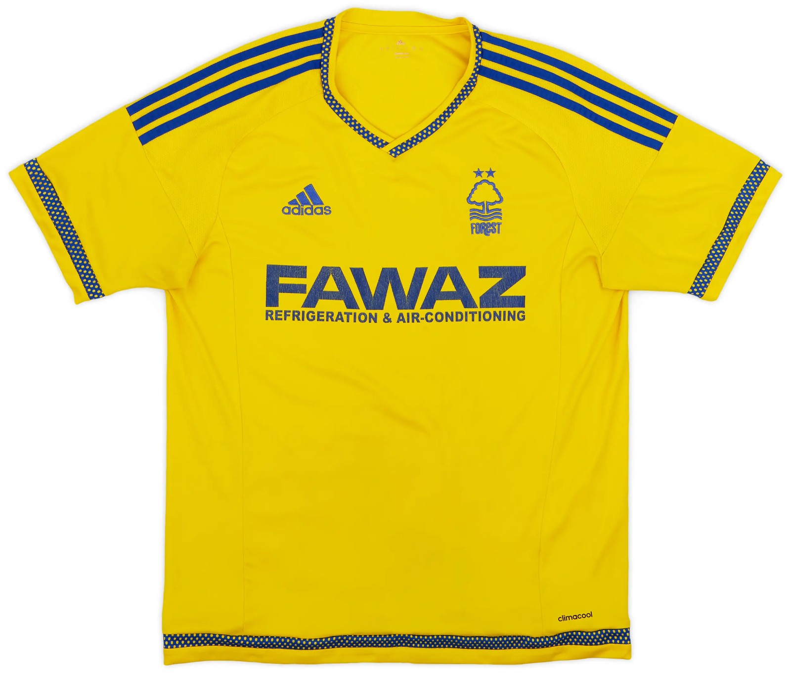 Nottingham Forest 2015-16 Away Kit