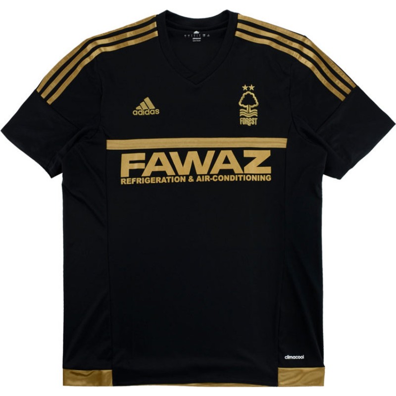 Nottingham Forest 2015-16 Third Kit