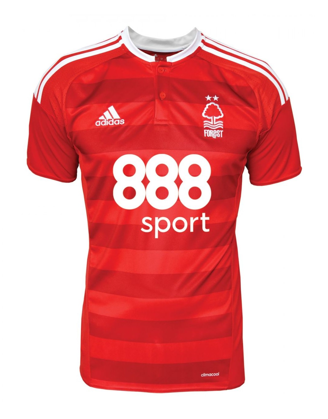 Nottingham Forest 2016-17 Home Kit