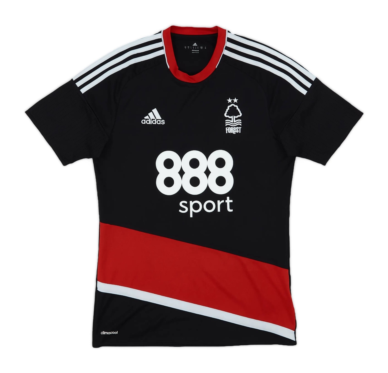 Nottingham Forest 2016-17 Away Kit