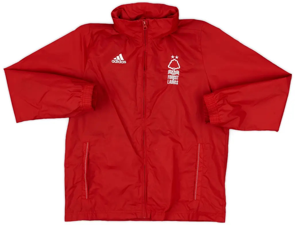 Nottingham Forest 2016-17 Rain Kit