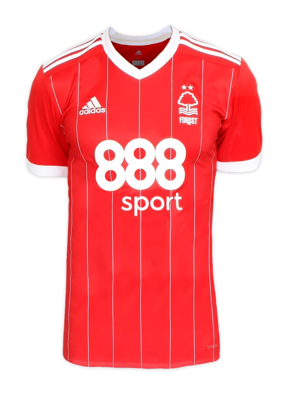 Nottingham Forest 2017-18 Home Kit