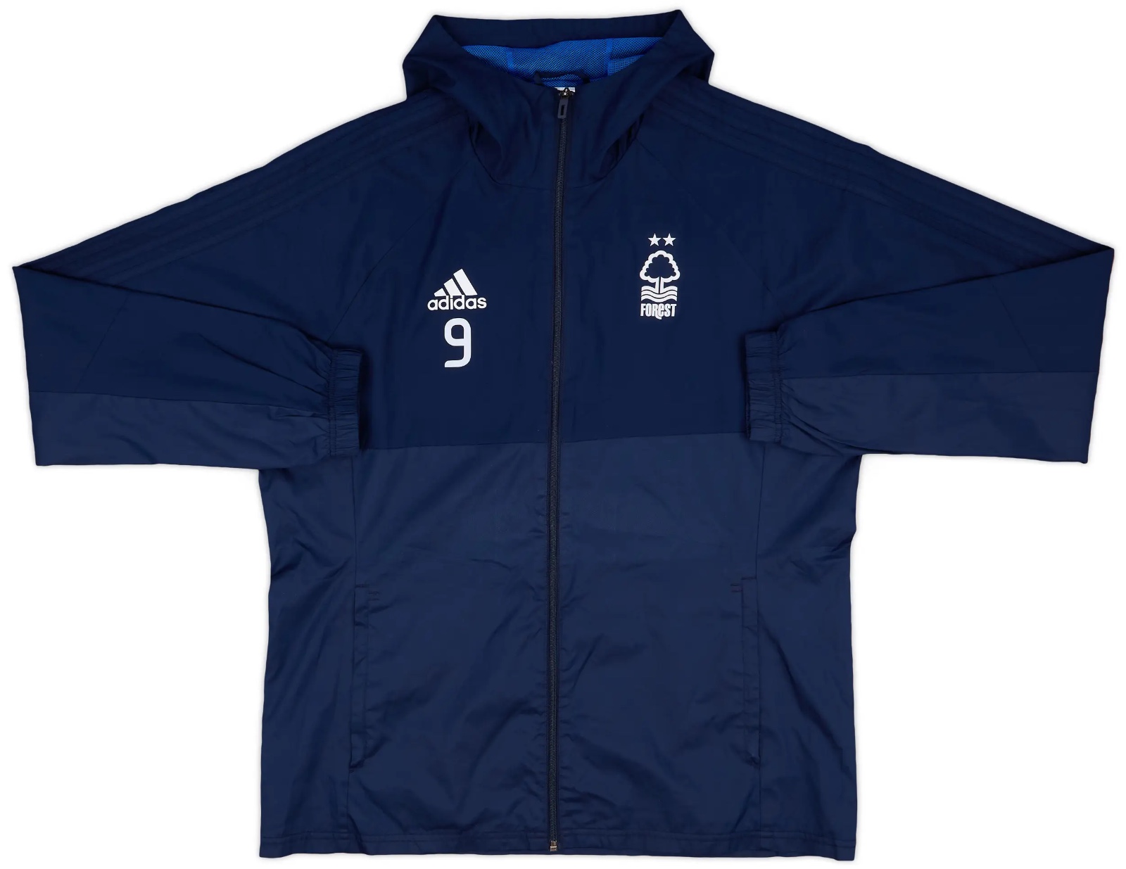 Nottingham Forest 2017-18 Rain Kit