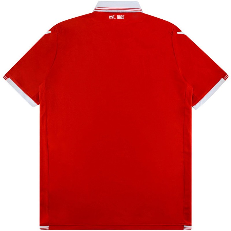 Nottingham Forest 2018-19 Home Kit