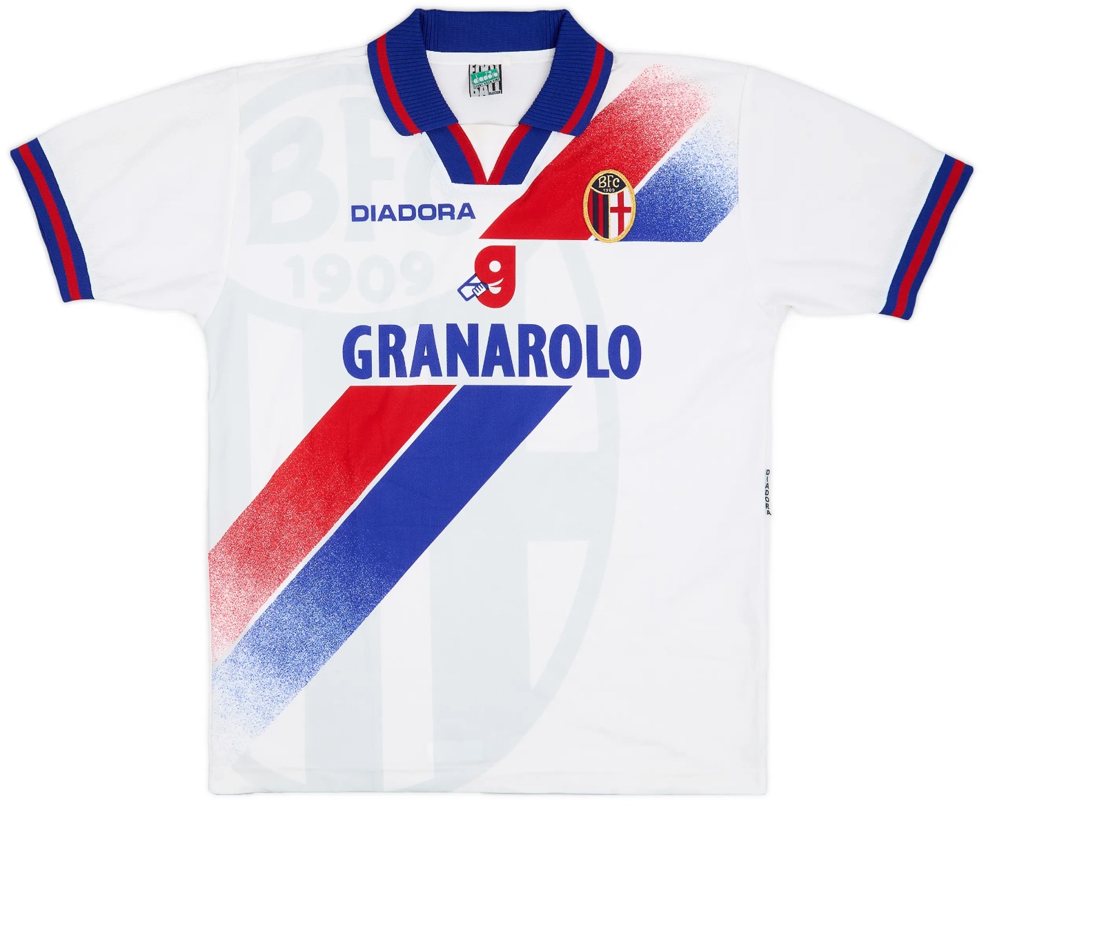 Bologna FC 1997-98 Away Kit