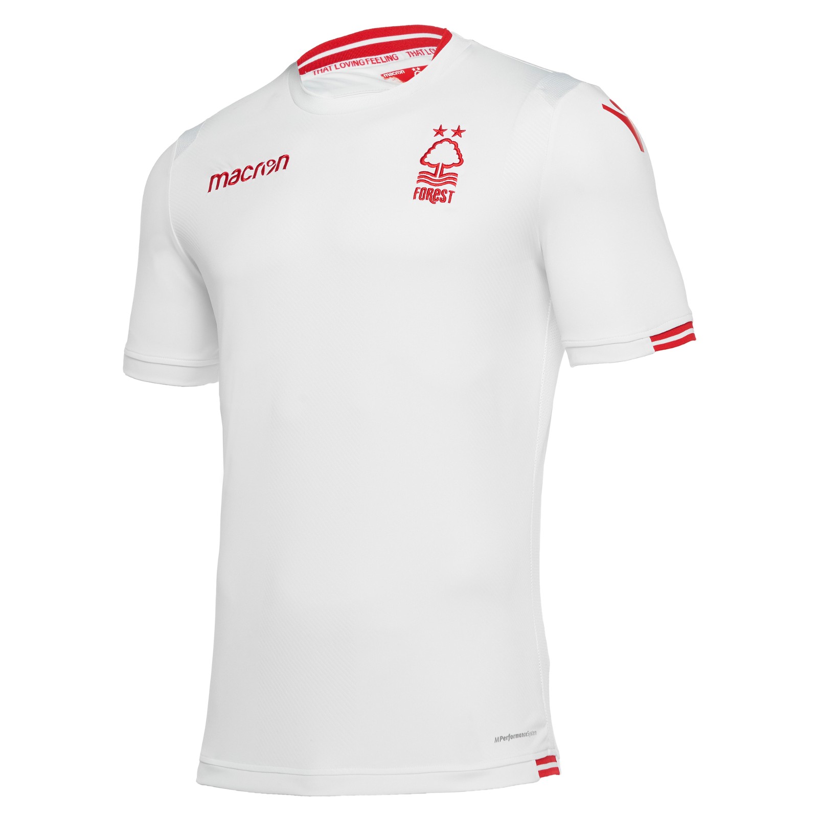 Nottingham Forest 2018-19 Away Kit