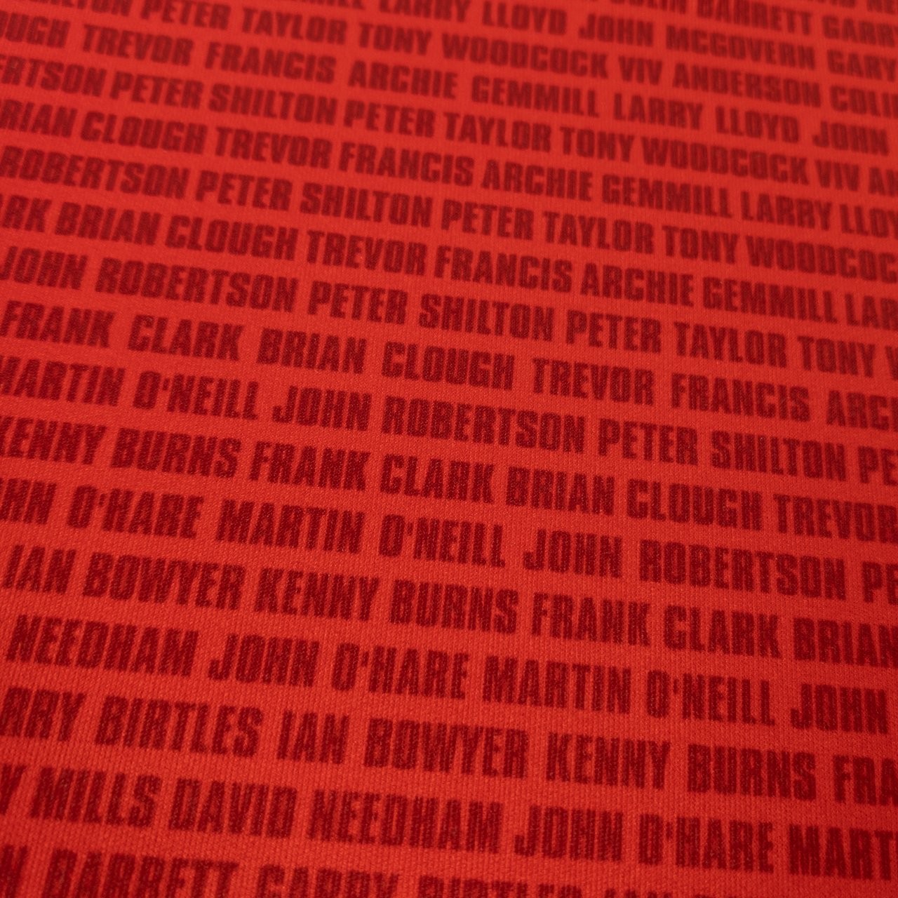 Nottingham Forest 2018-19 Special Kit