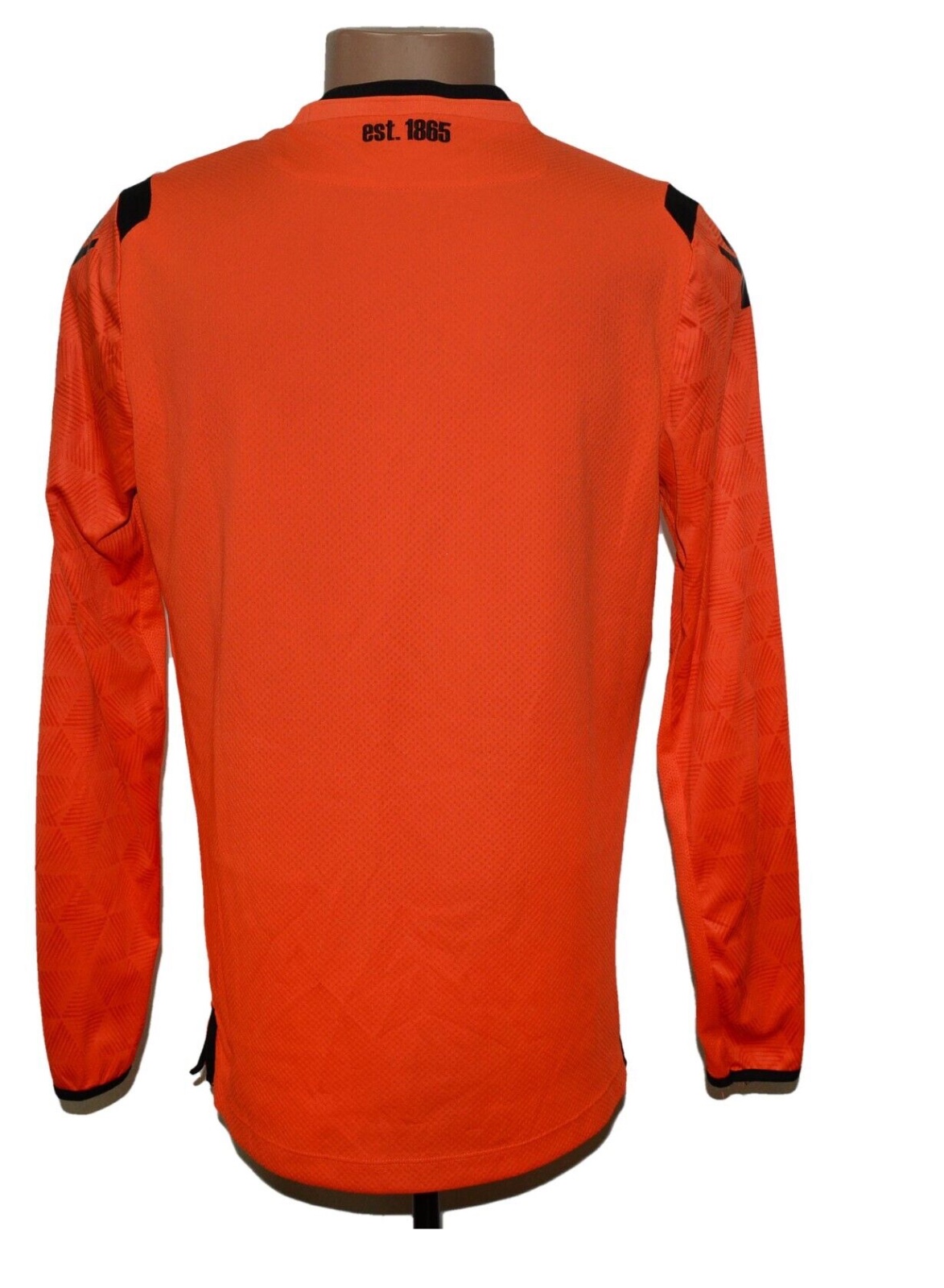 Nottingham Forest 2018-19 GK 2 Kit