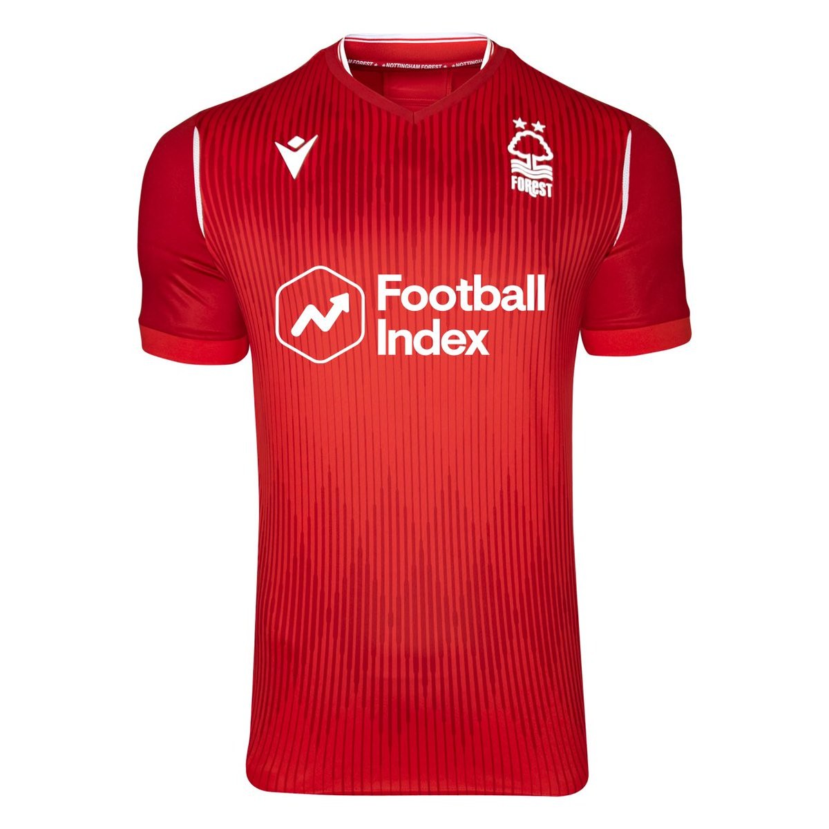 Nottingham Forest 2019-20 Home Kit