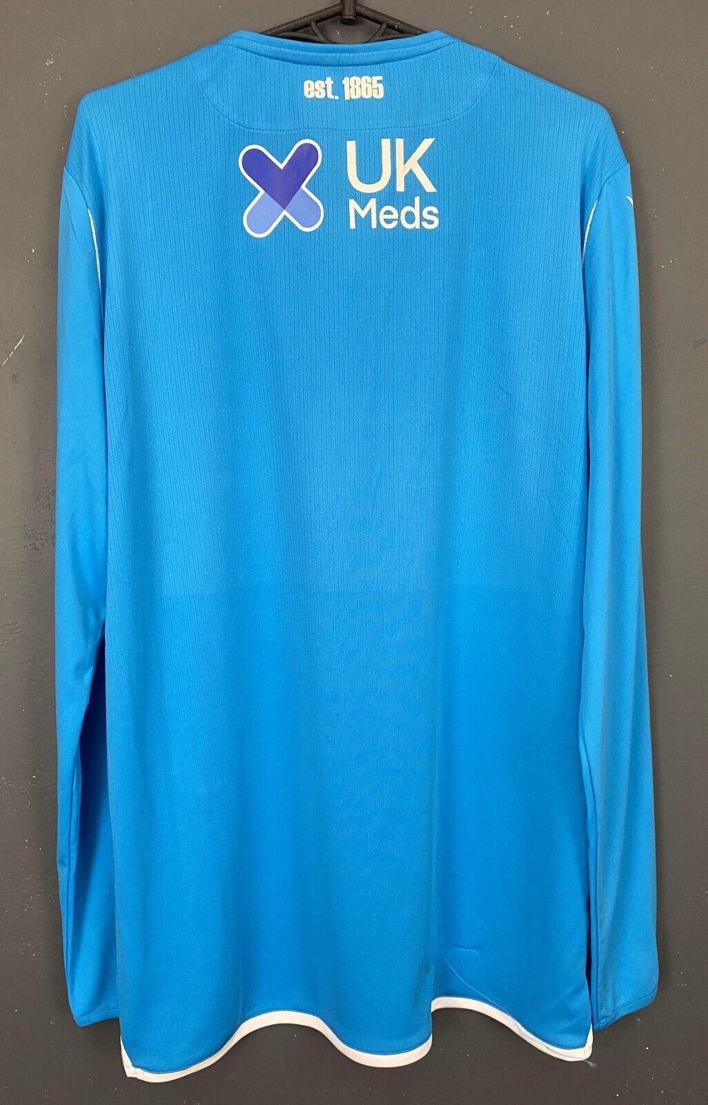 Nottingham Forest 2019-20 GK 1 Kit