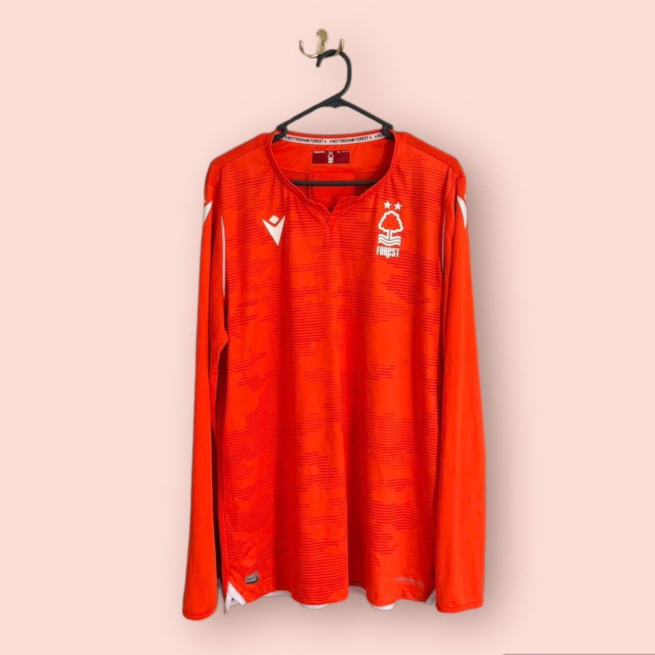 Nottingham Forest 2019-20 GK 2 Kit