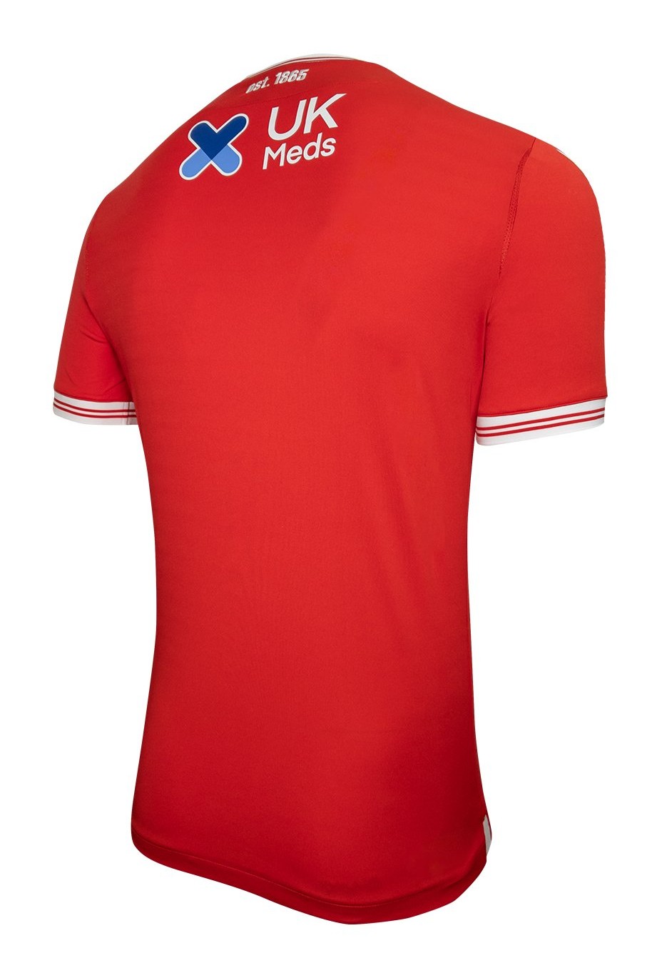Nottingham Forest 2020-21 Home Kit