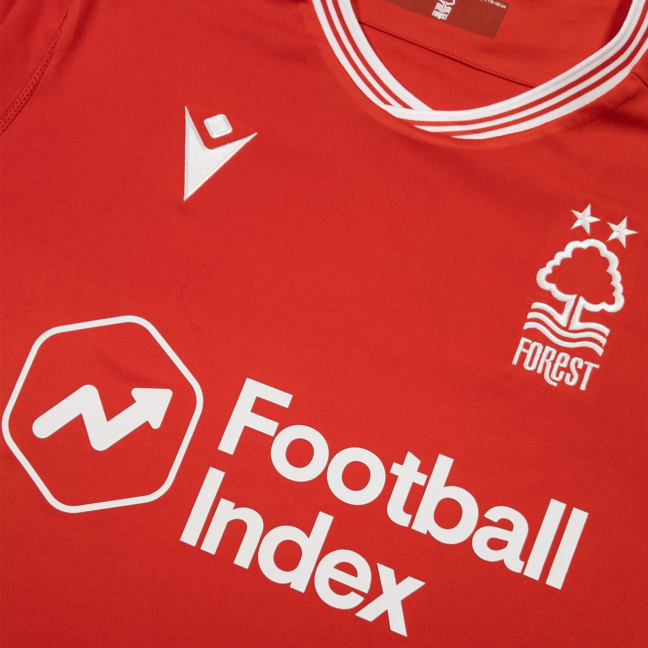 Nottingham Forest 2020-21 Home Kit