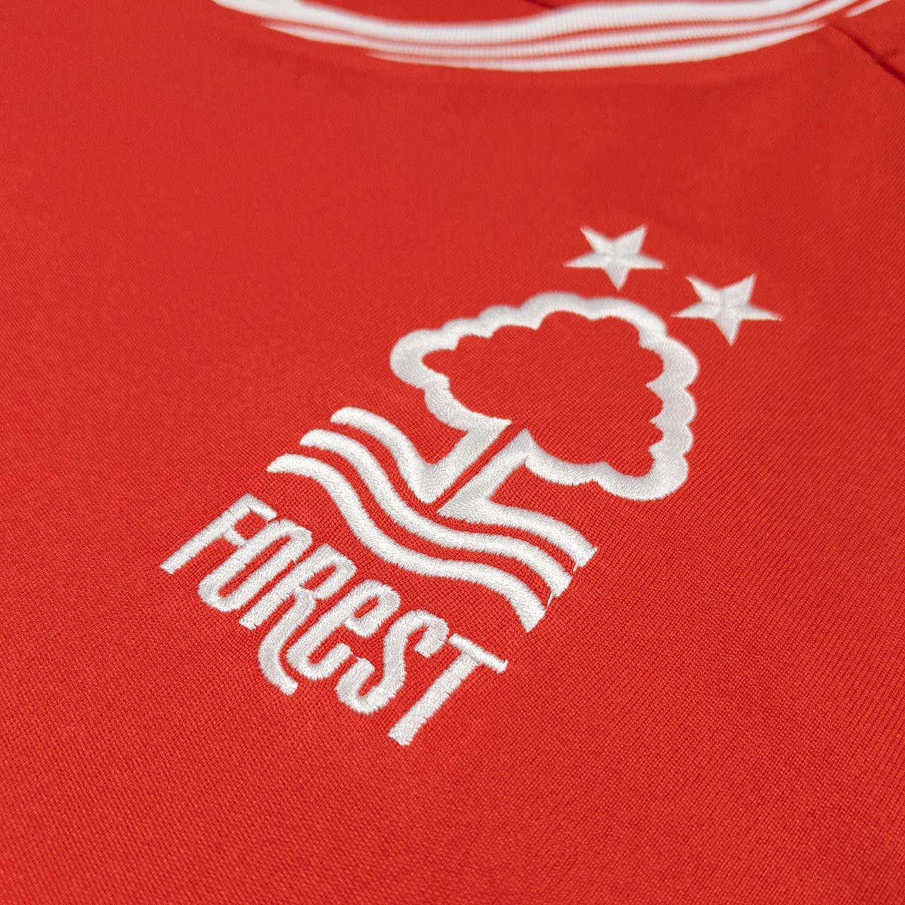 Nottingham Forest 2020-21 Home Kit