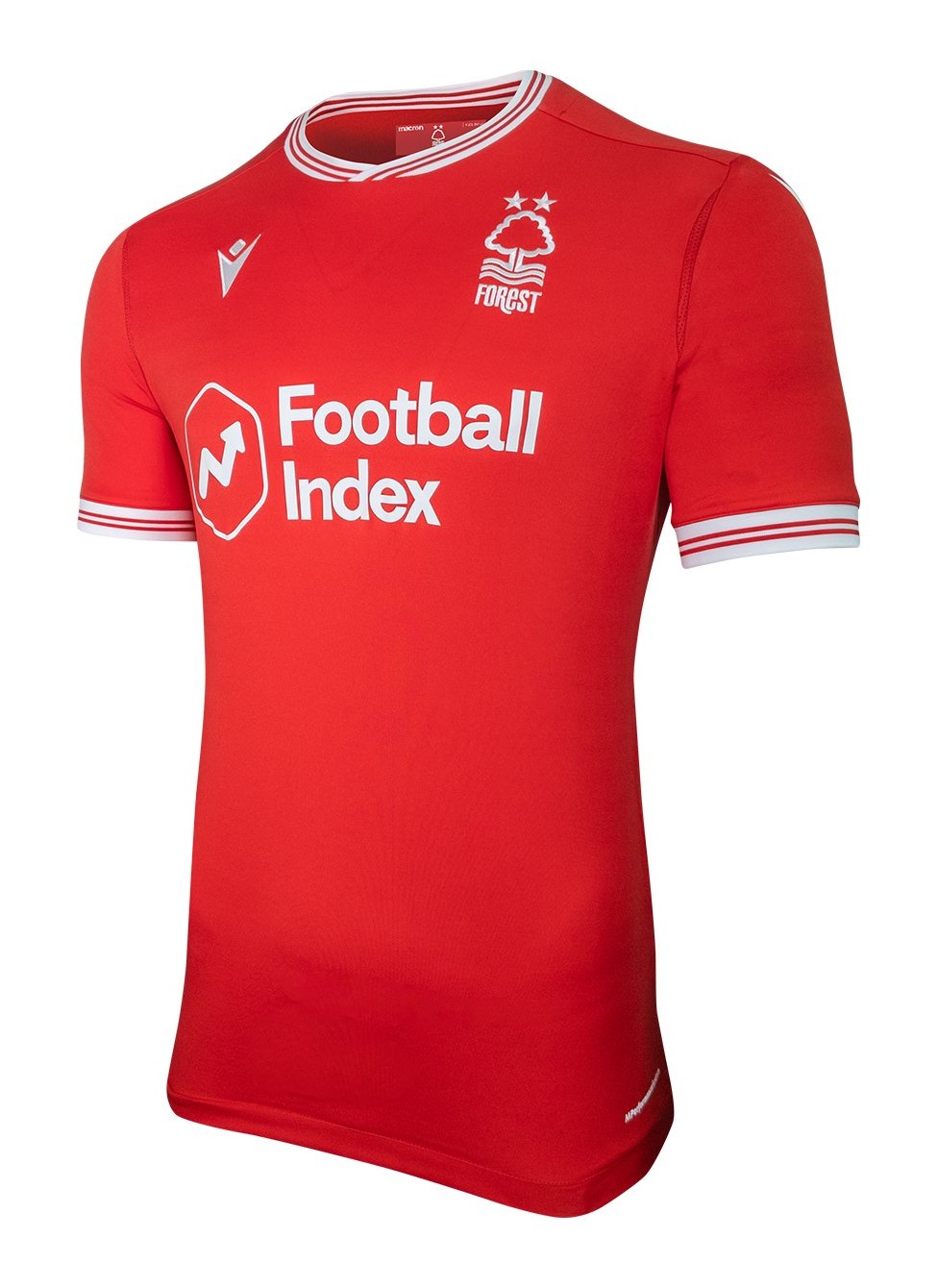Nottingham Forest 2020-21 Home Kit