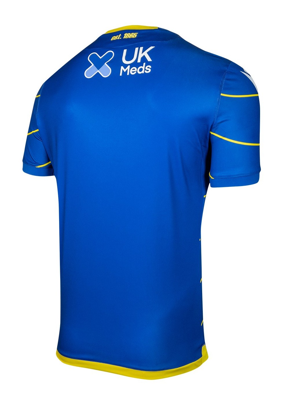 Nottingham Forest 2020-21 Away Kit