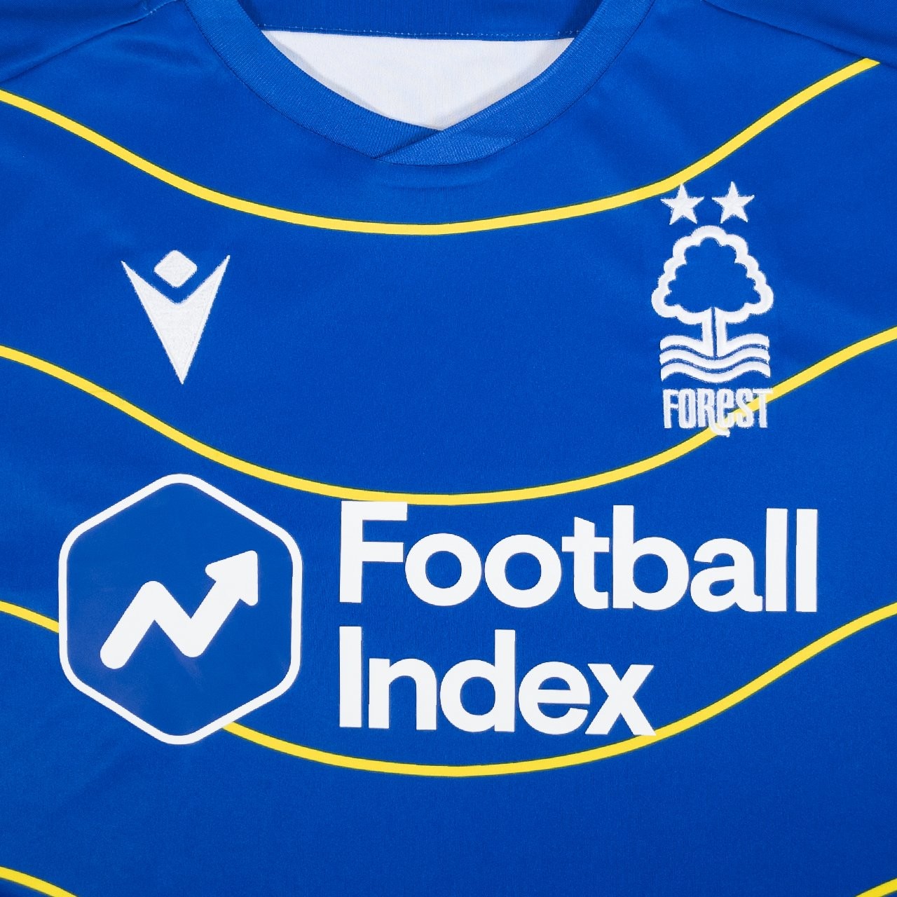 Nottingham Forest 2020-21 Away Kit