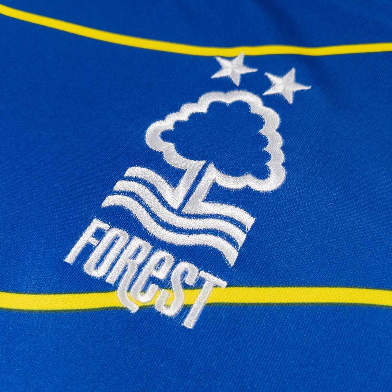 Nottingham Forest 2020-21 Away Kit