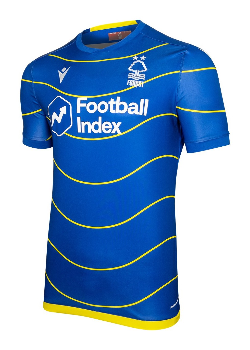 Nottingham Forest 2020-21 Away Kit