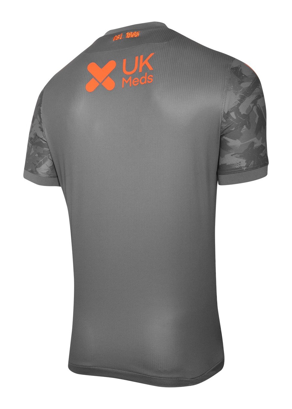 Nottingham Forest 2020-21 Third Kit