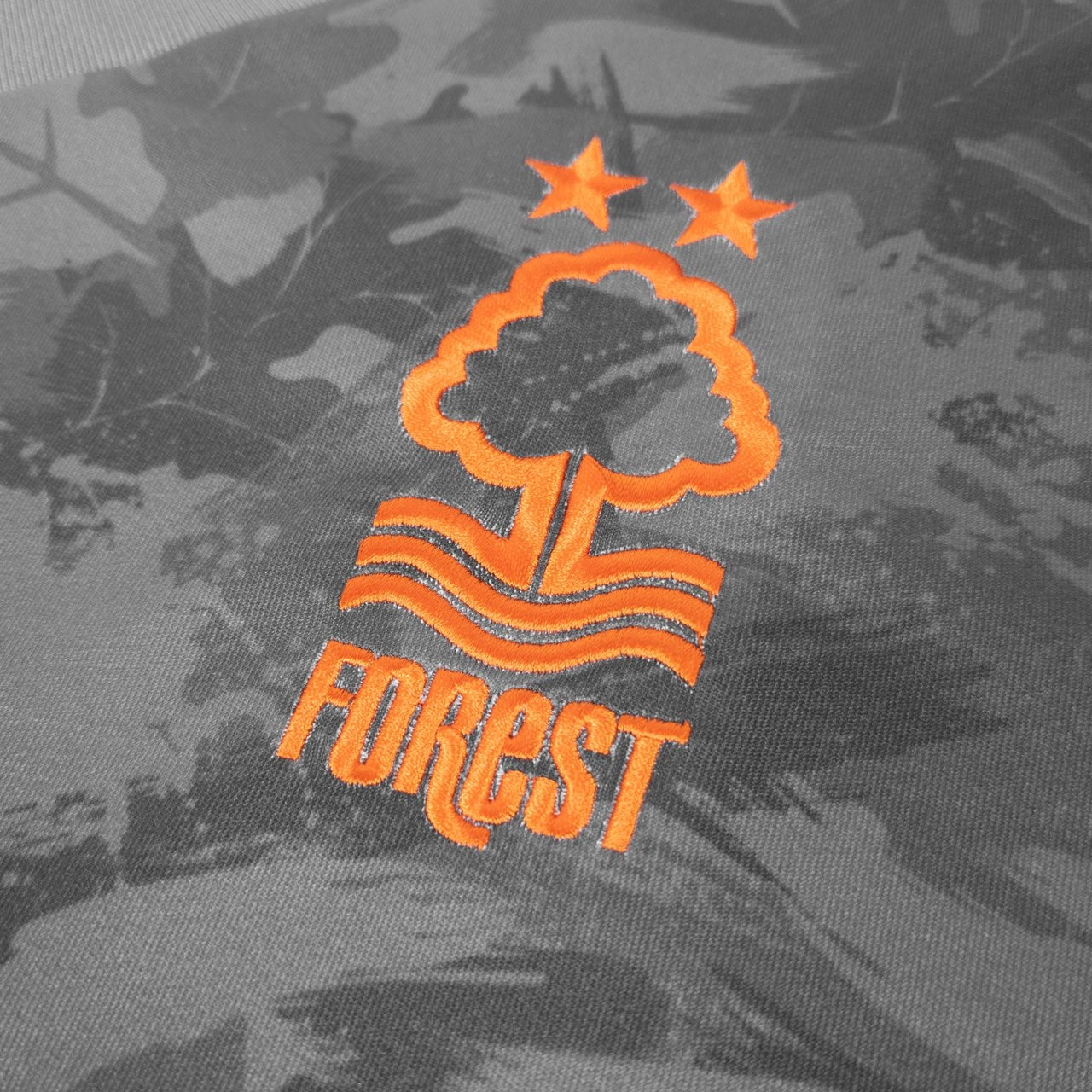 Nottingham Forest 2020-21 Third Kit