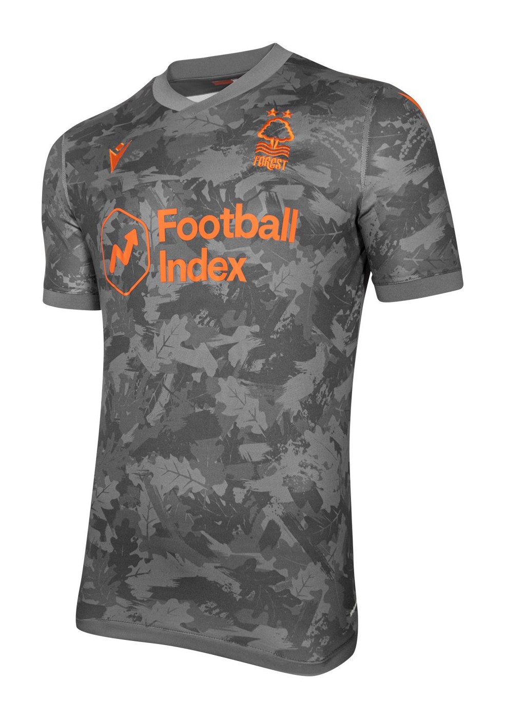 Nottingham Forest 2020-21 Third Kit