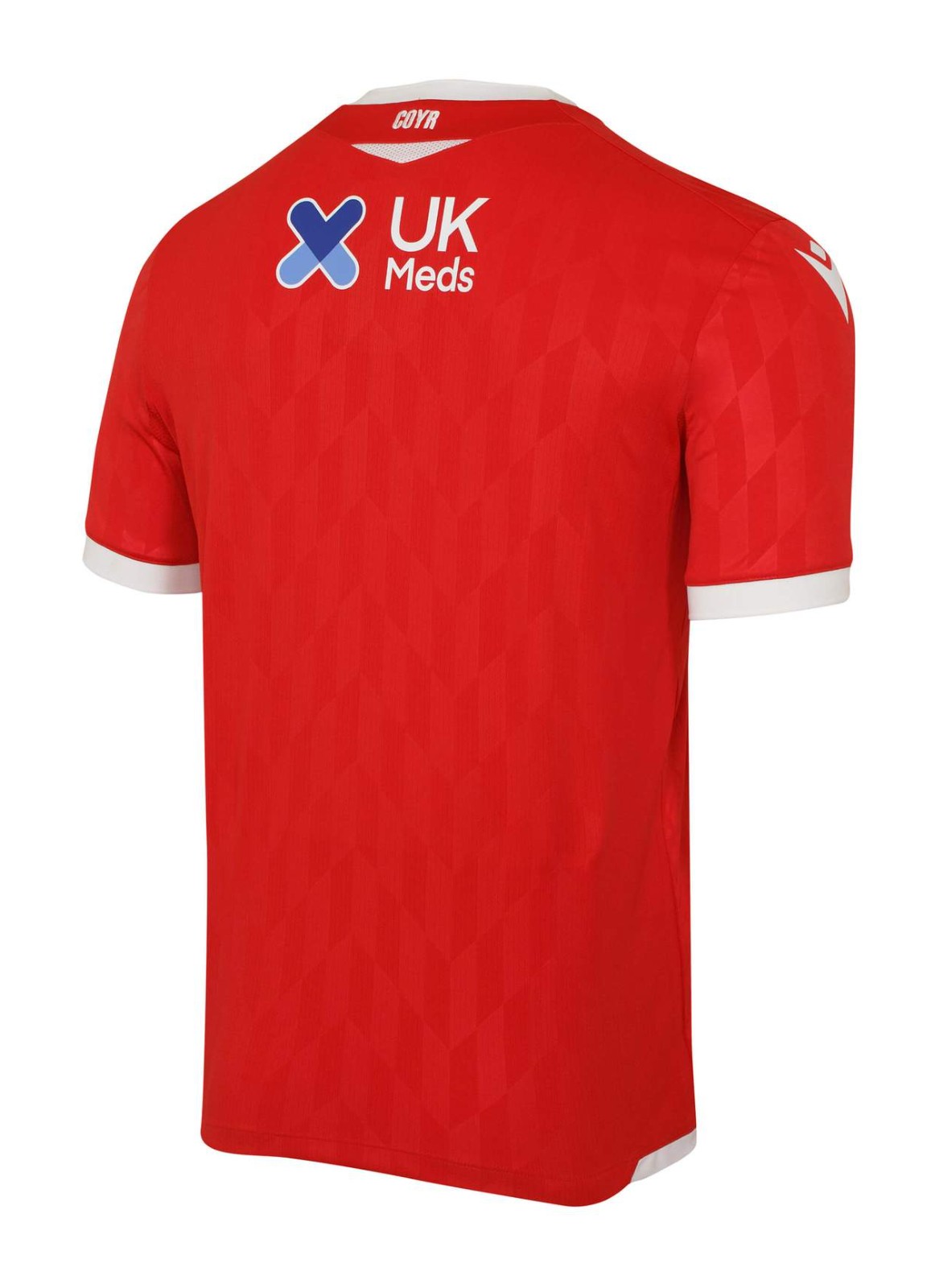 Nottingham Forest 2021-22 Home Kit