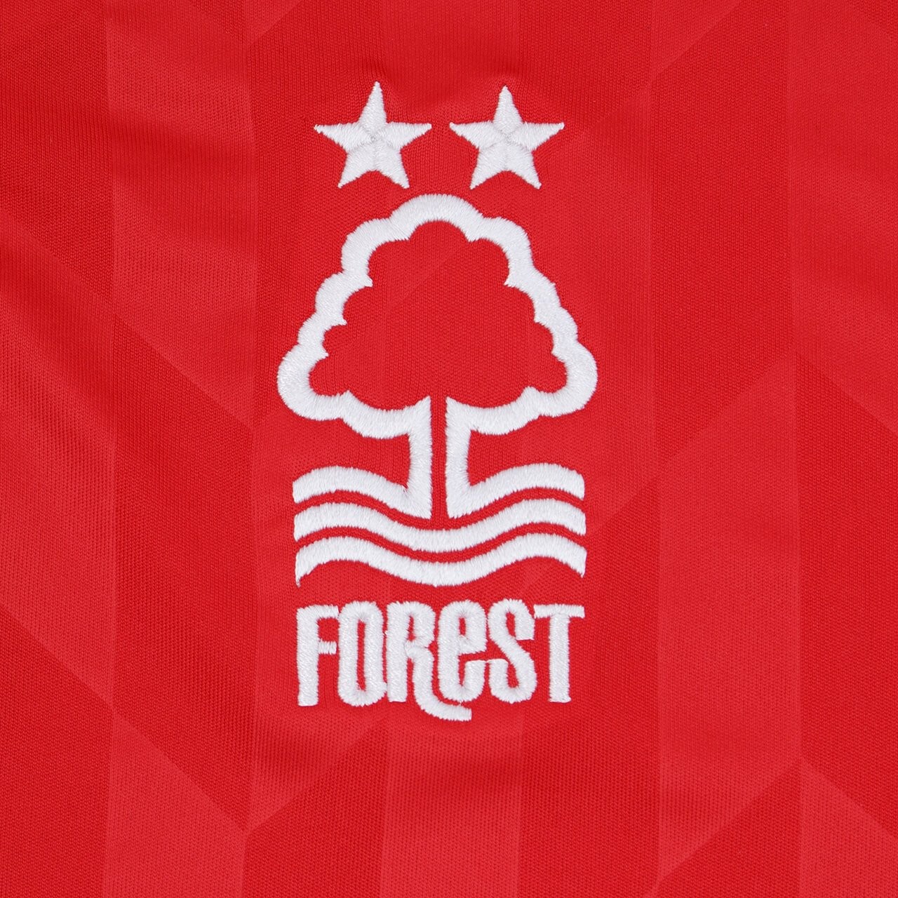 Nottingham Forest 2021-22 Home Kit